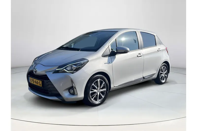 Toyota Yaris (2020)