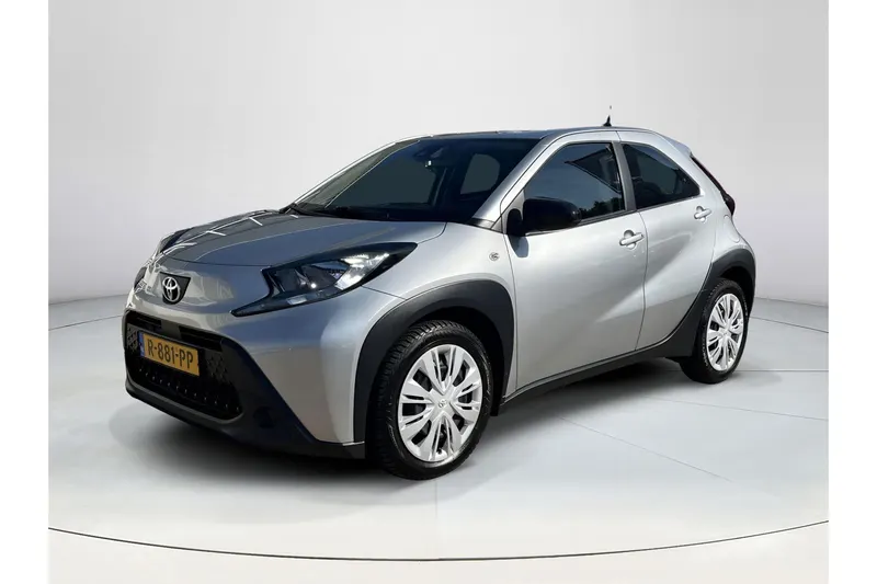 Toyota Aygo X (2023)