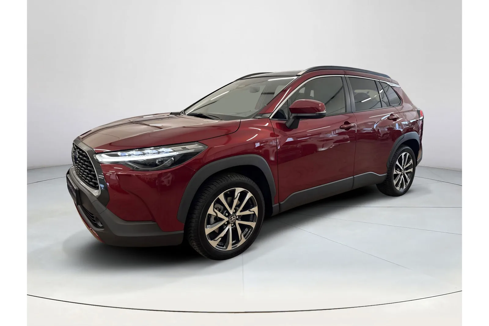 Toyota Corolla Cross (2023) — foto 1