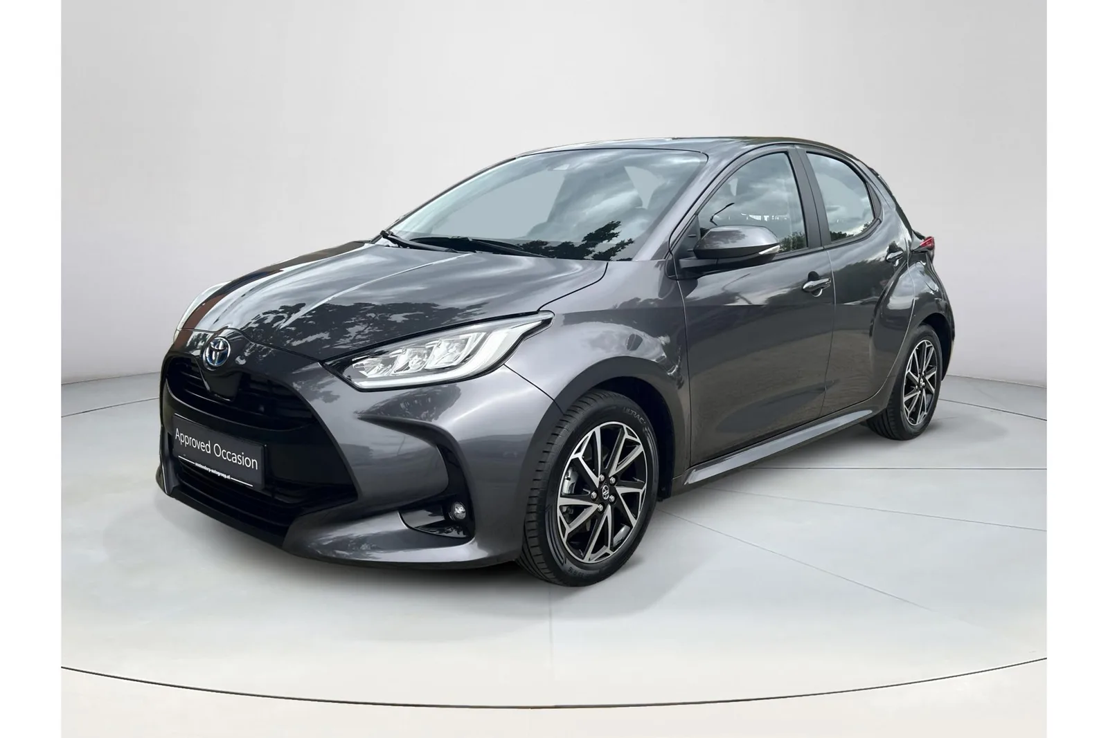 Toyota Yaris (2022) — foto 1