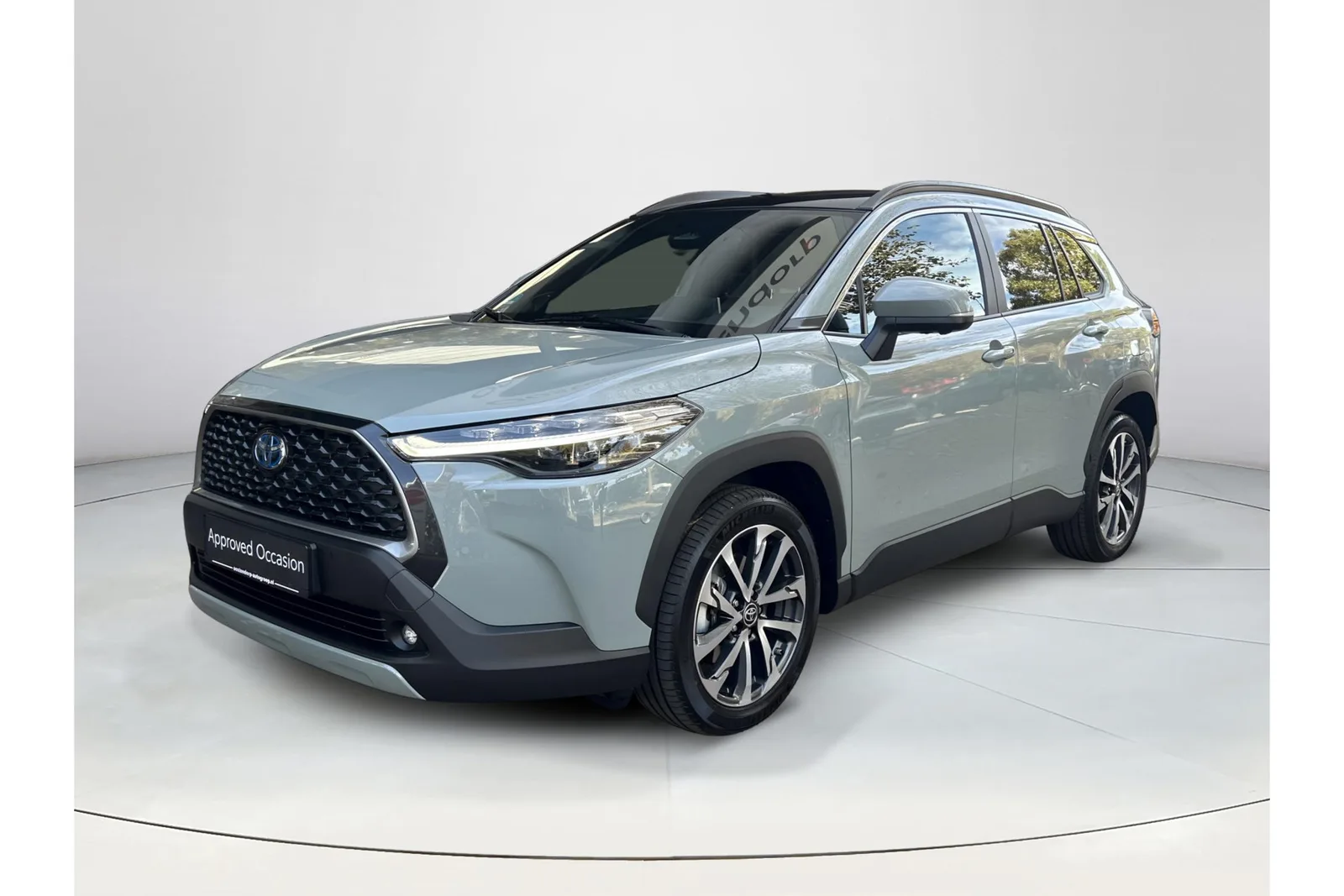 Toyota Corolla Cross (2024) — foto 1