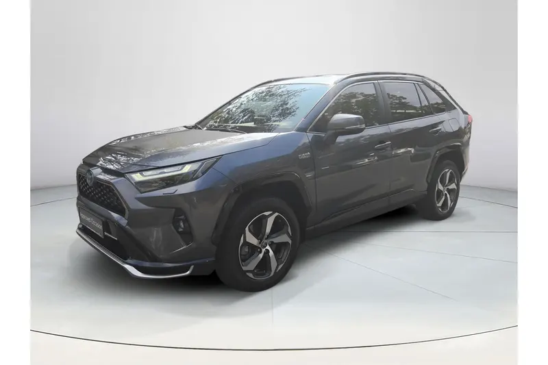 Toyota RAV4 (2022)