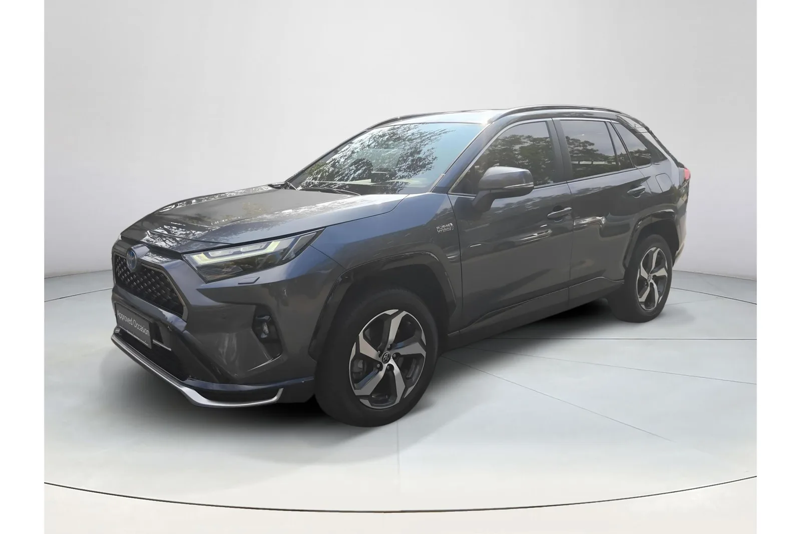 Toyota RAV4 (2022) — foto 1