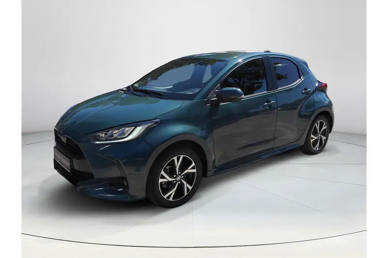 Toyota Yaris (2025)