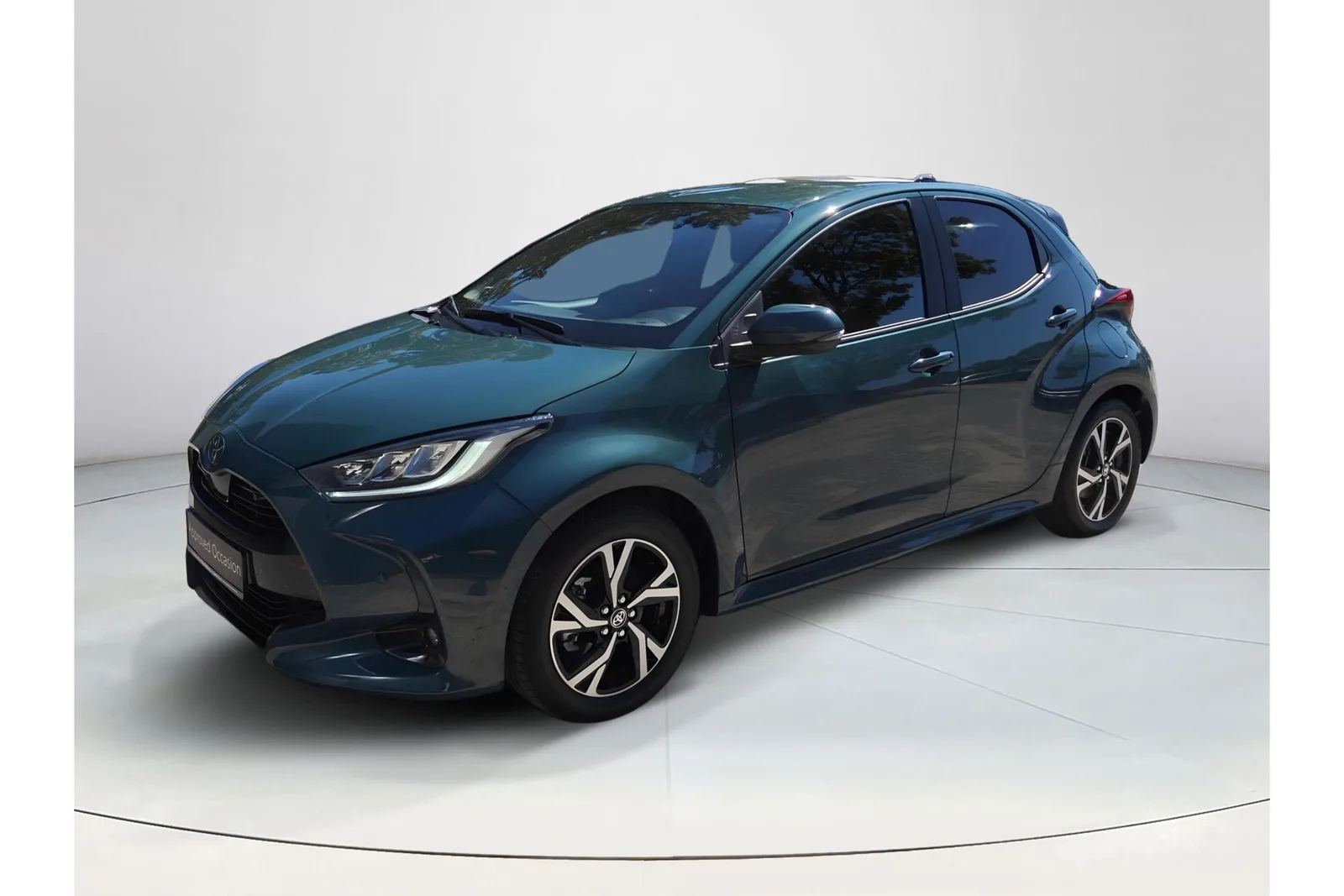 Toyota Yaris (2025) — foto 1