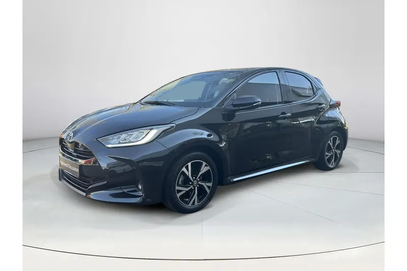 Toyota Yaris (2025)