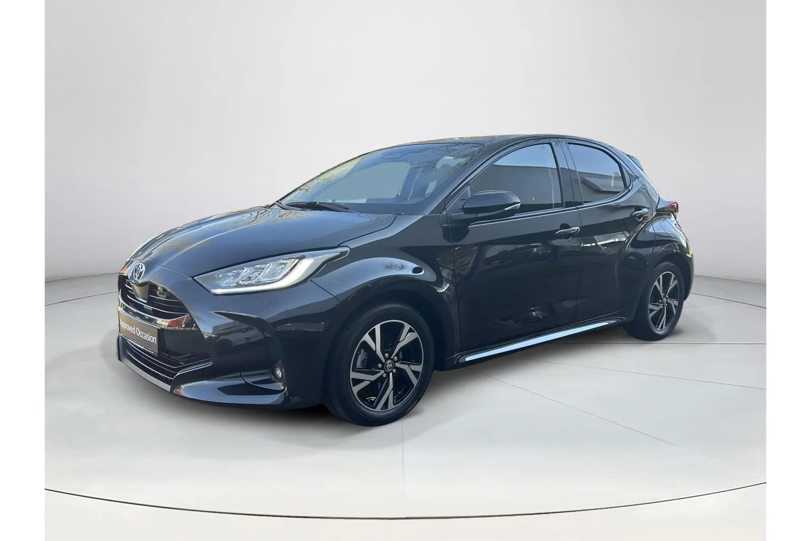 Toyota Yaris (2025) — foto 1