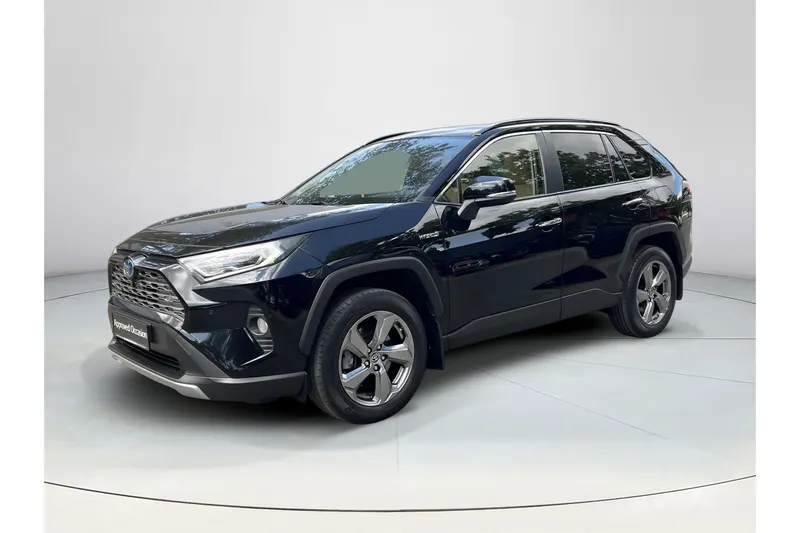 Toyota RAV4 (2019)