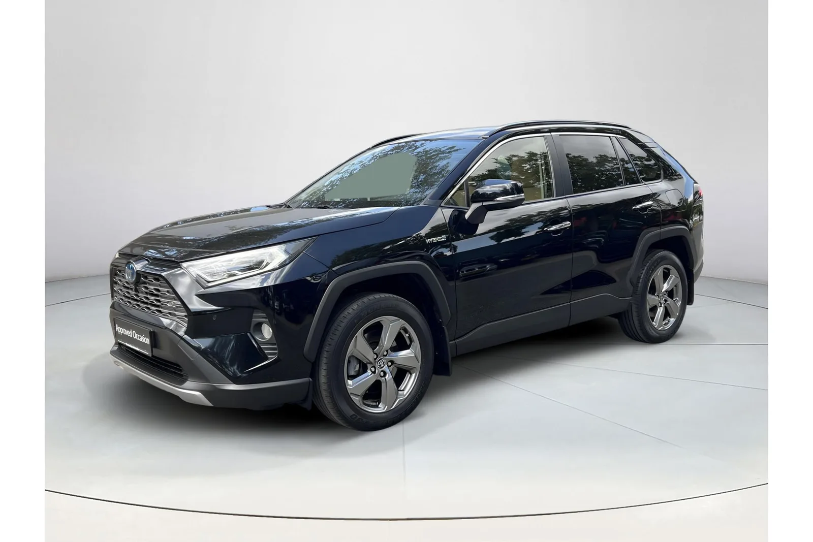 Toyota RAV4 (2019) — foto 1