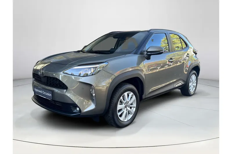 Toyota Yaris Cross (2025)