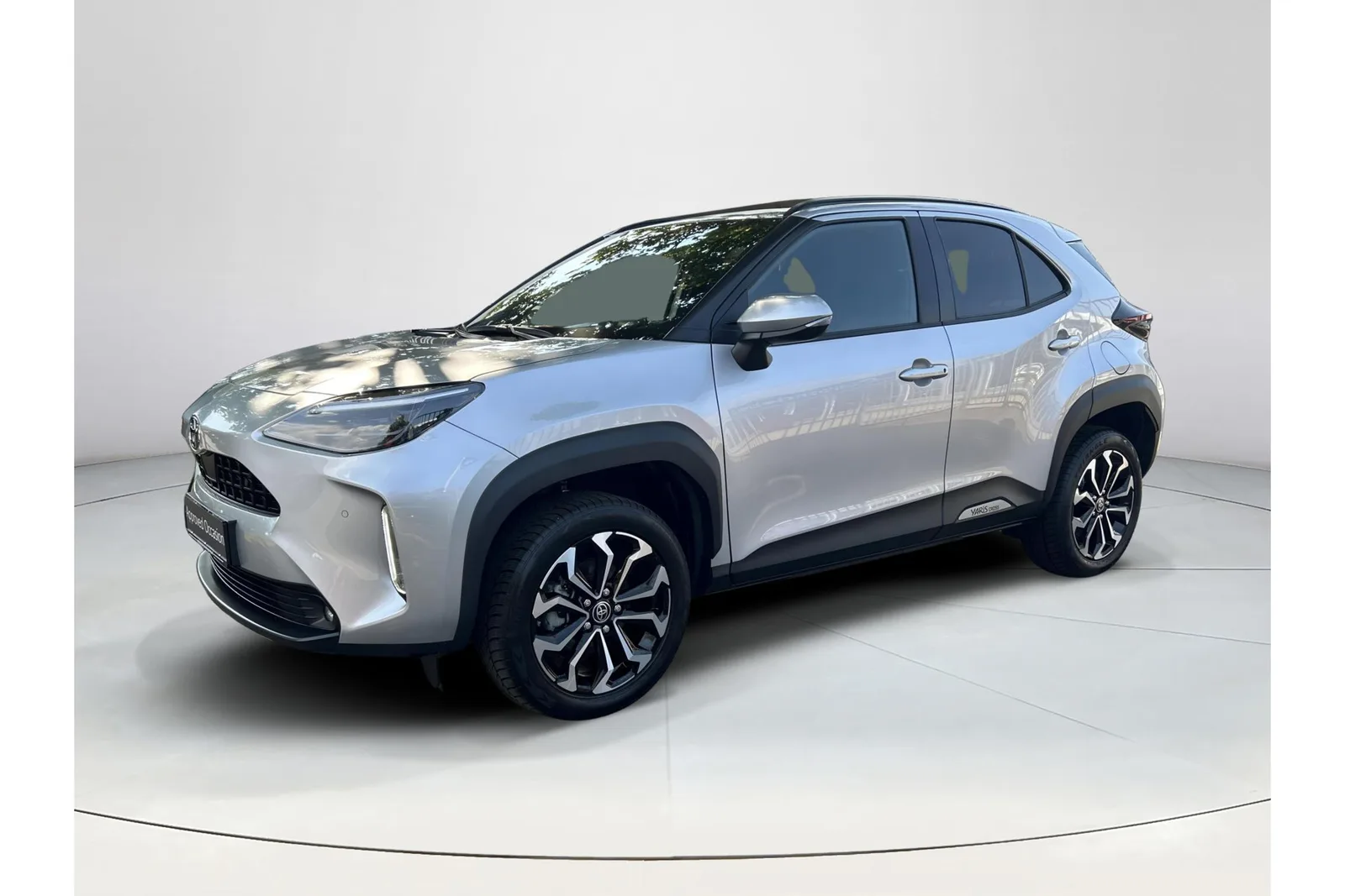 Toyota Yaris Cross (2025) — foto 1