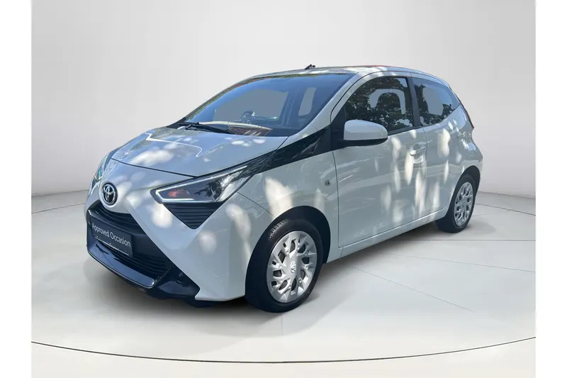 Toyota Aygo (2020)
