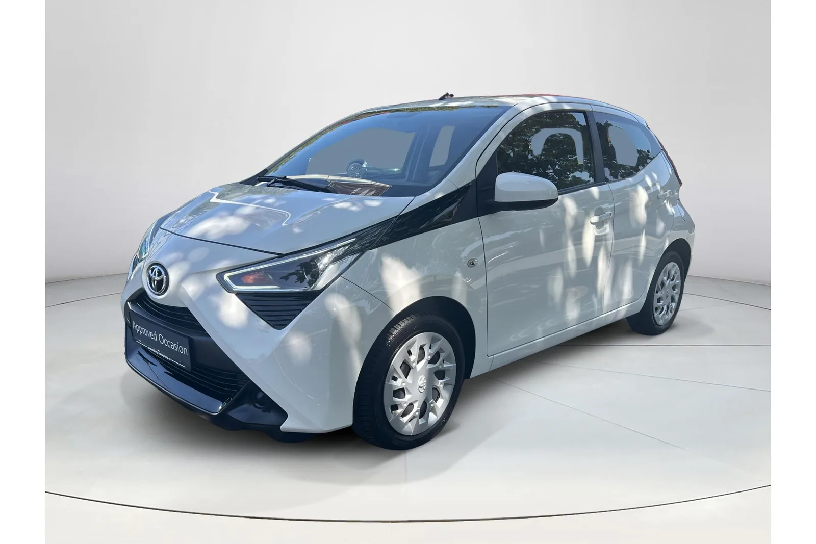 Toyota Aygo (2020) — foto 1