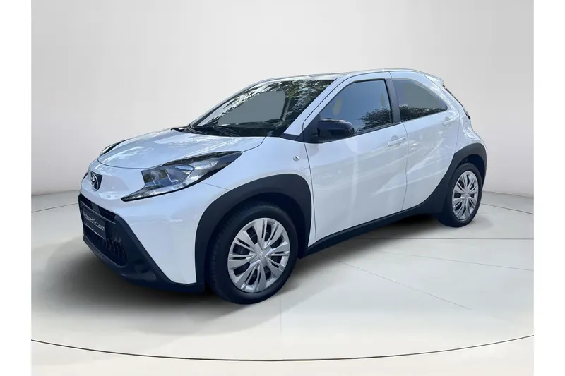 Toyota Aygo X (2025)