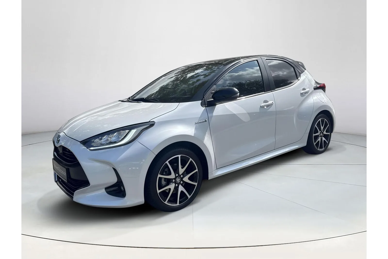 Toyota Yaris (2021) — foto 1