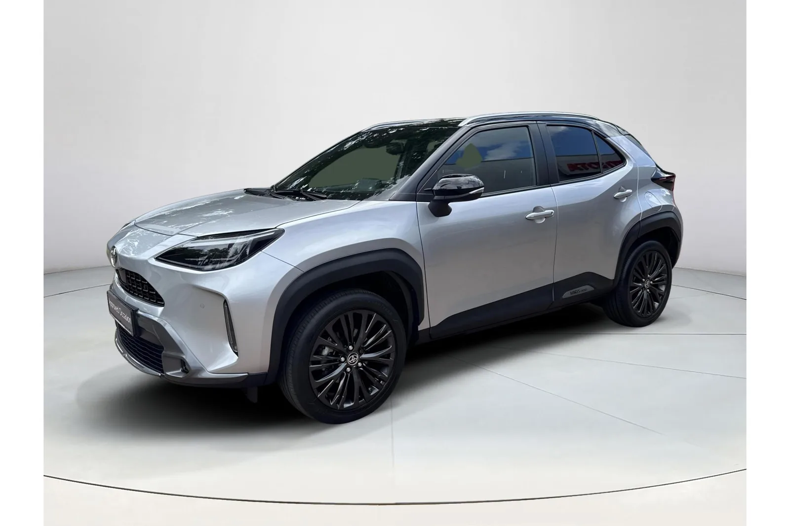 Toyota Yaris Cross (2022) — foto 1