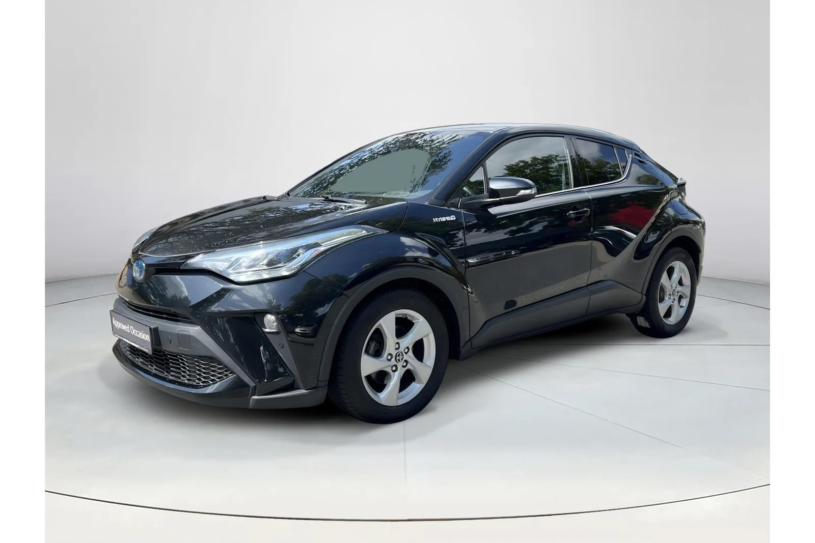 Toyota C-HR (2022) — foto 1