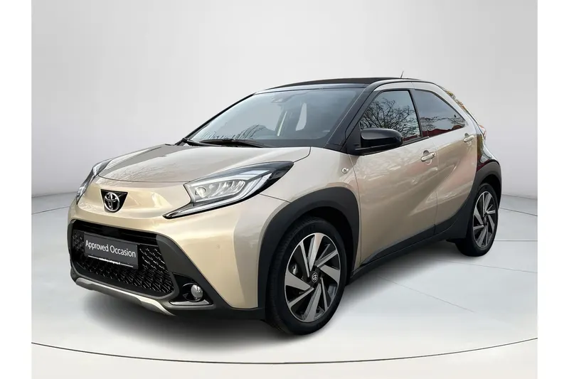 Toyota Aygo X (2024)