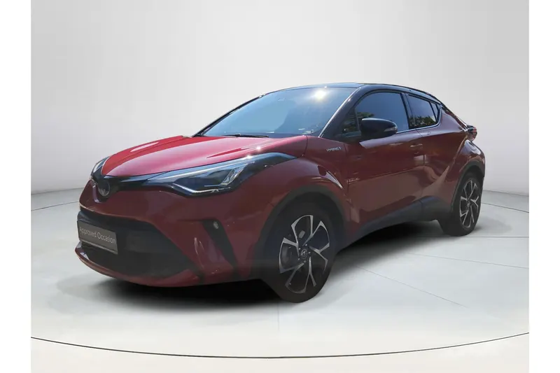 Toyota C-HR (2020)