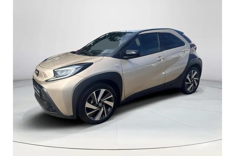Toyota Aygo X (2023)