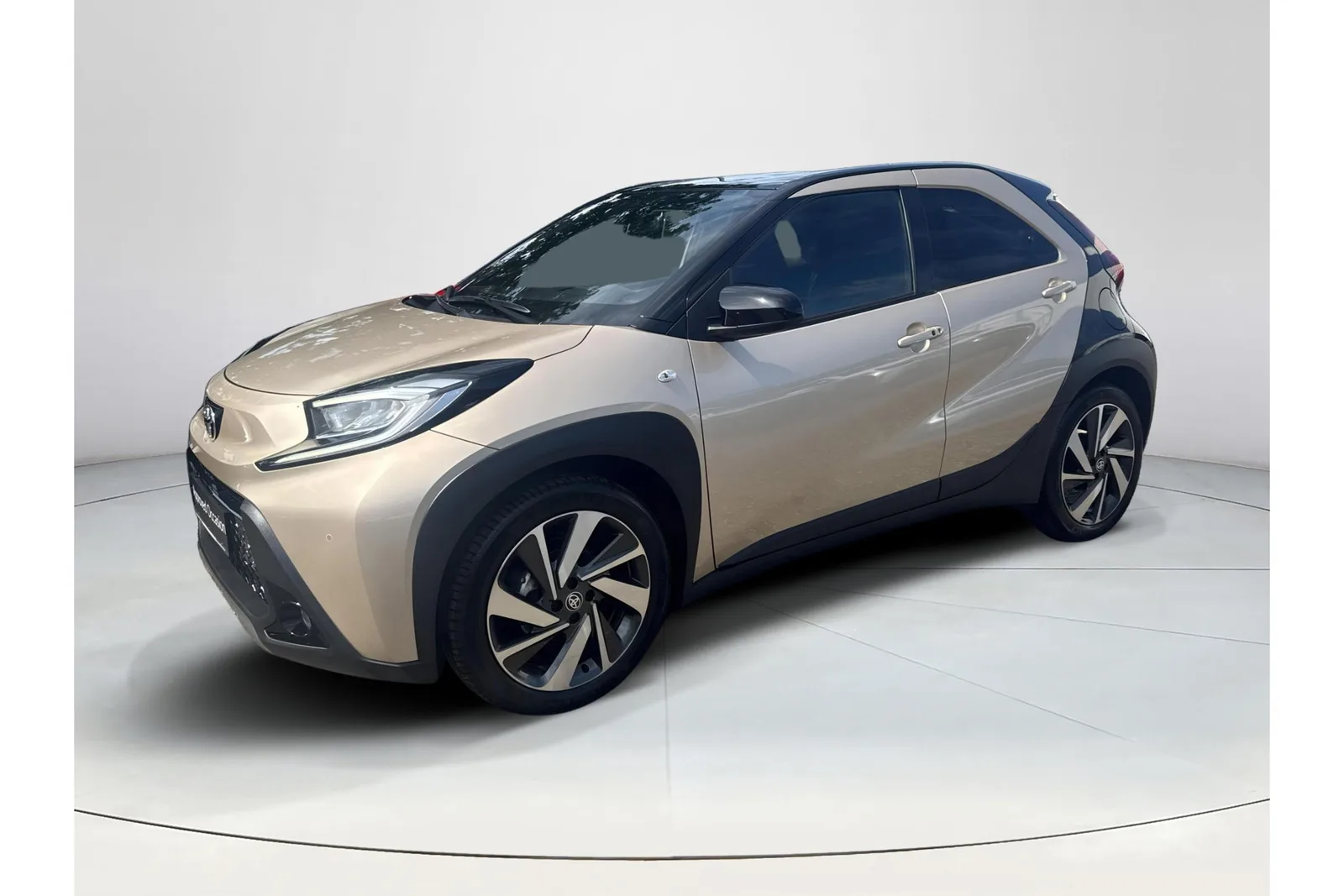 Toyota Aygo X (2023) — foto 1