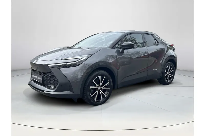 Toyota C-HR (2025)