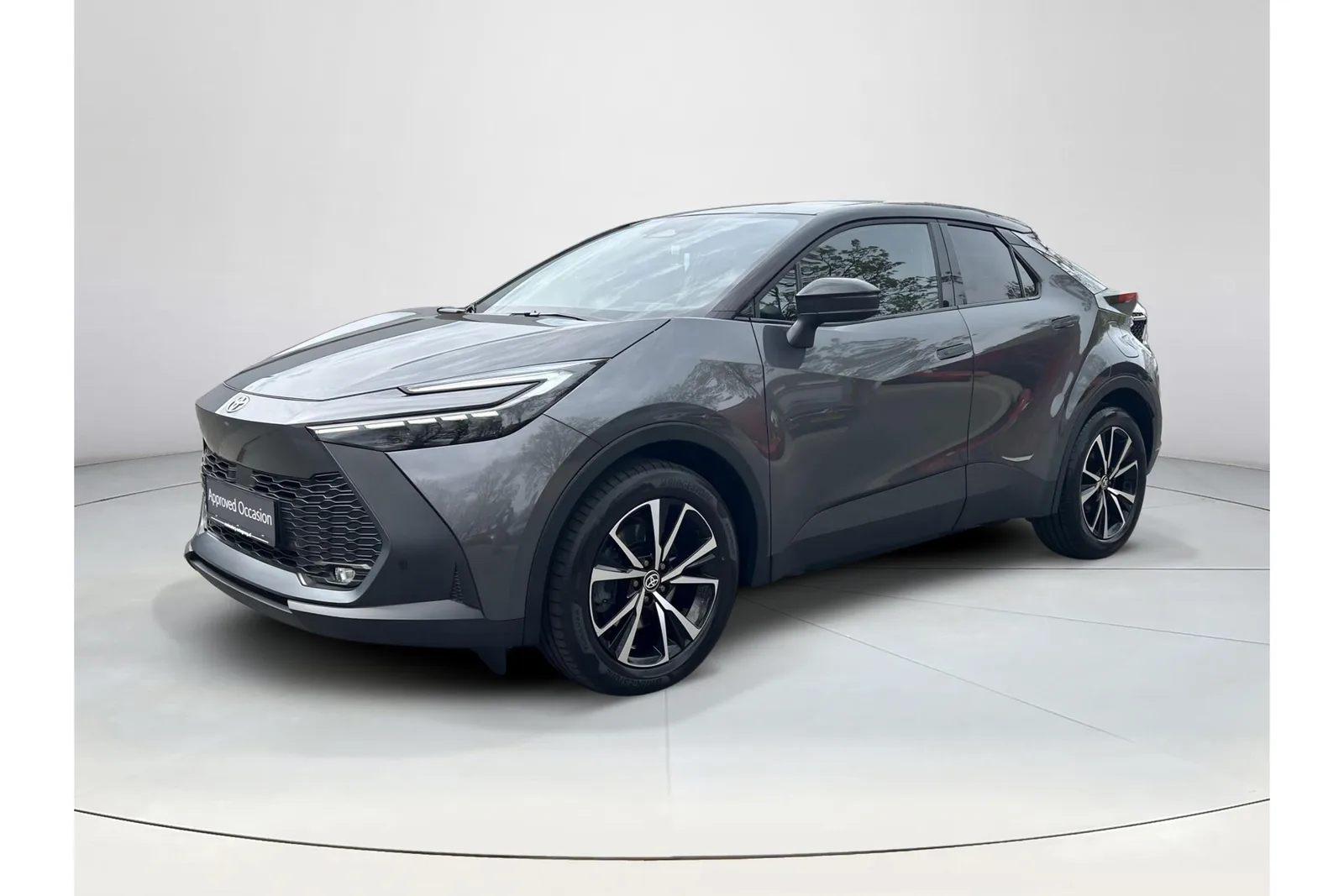 Toyota C-HR (2025) — foto 1