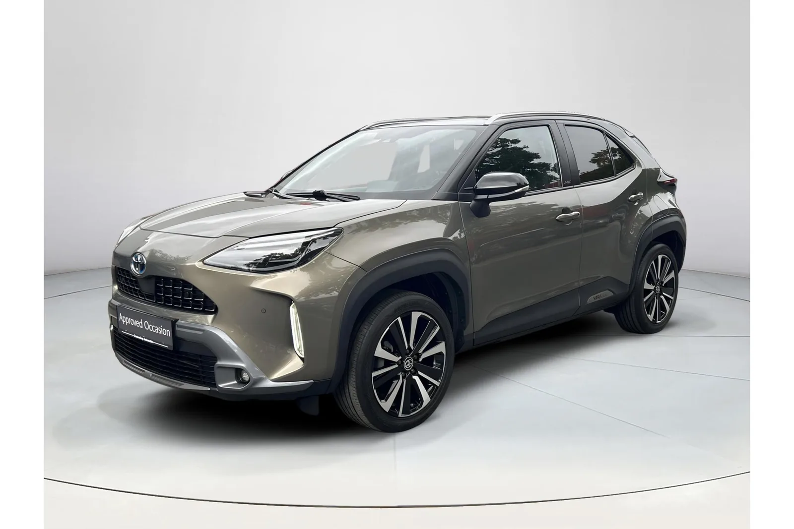 Toyota Yaris Cross (2022) — foto 1