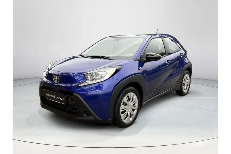 Toyota Aygo X (2025)