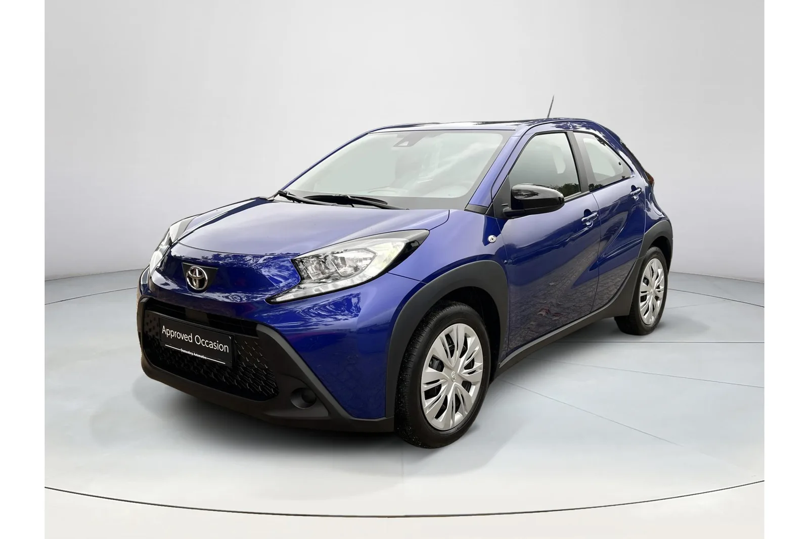 Toyota Aygo X (2025) — foto 1