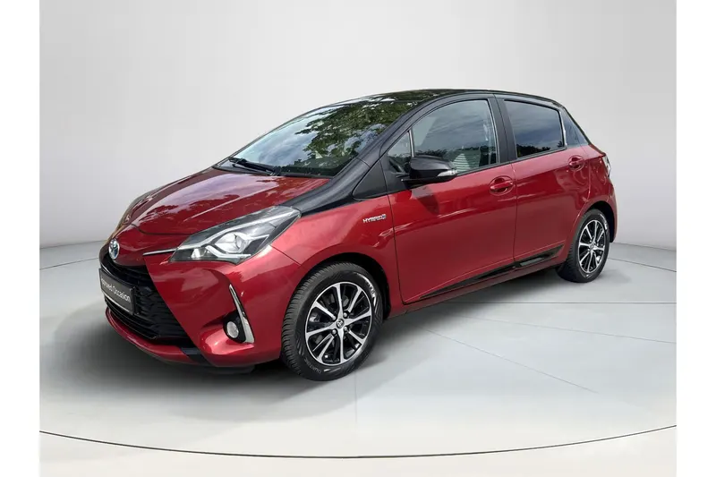 Toyota Yaris (2018)