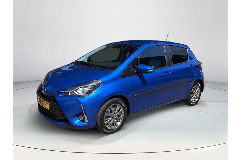 Toyota Yaris (2019)