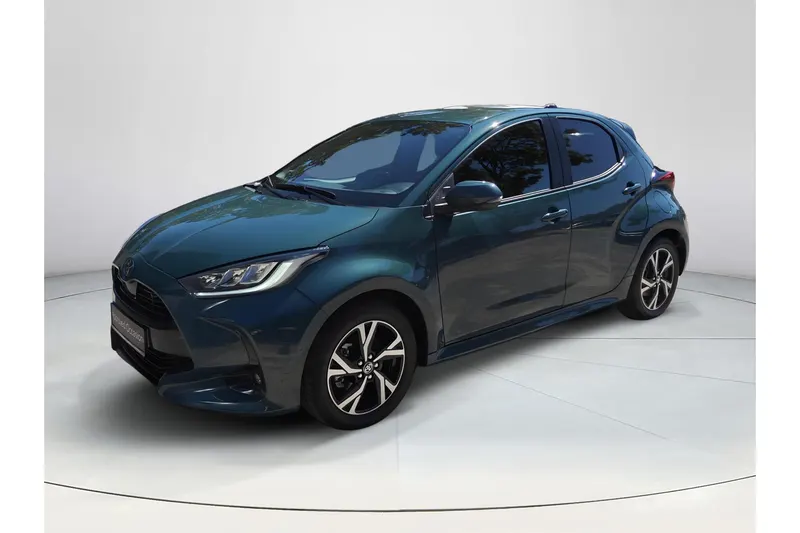 Toyota Yaris (2025)