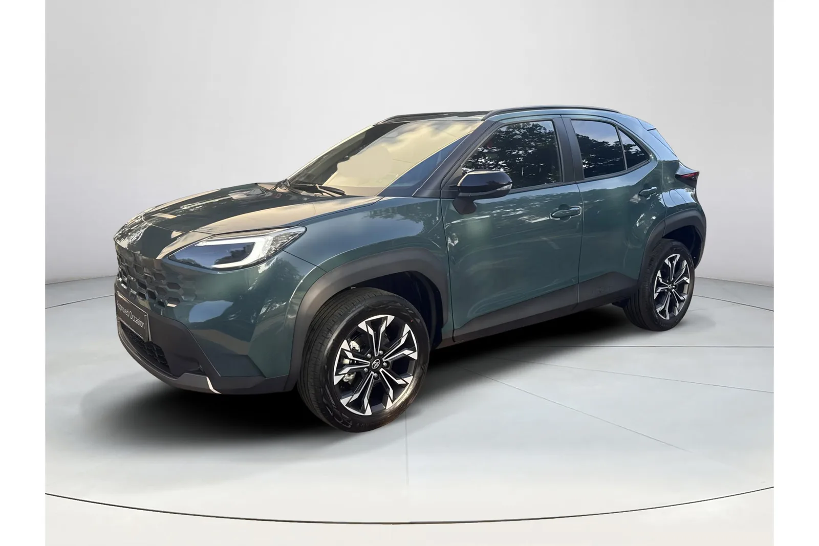 Toyota Yaris Cross (2026) — foto 1