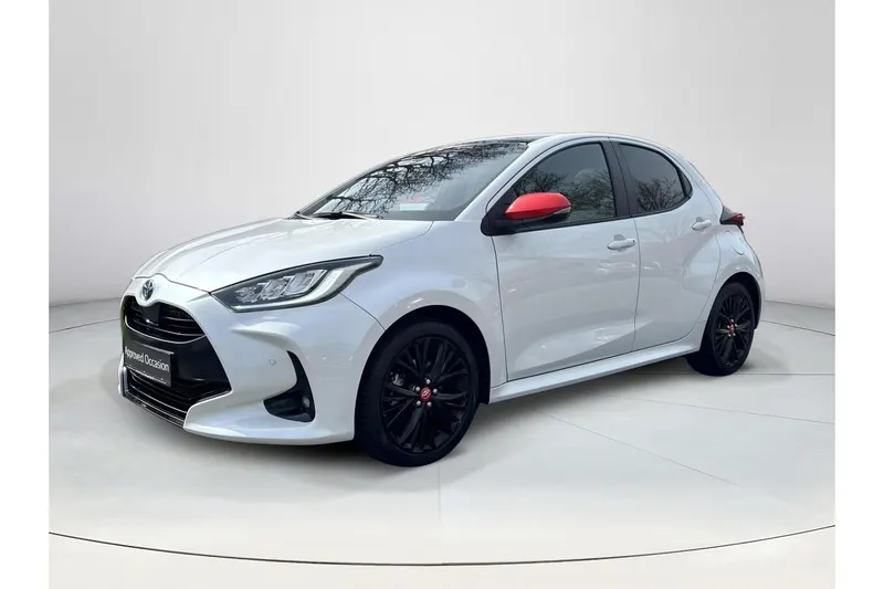 Toyota Yaris (2022)