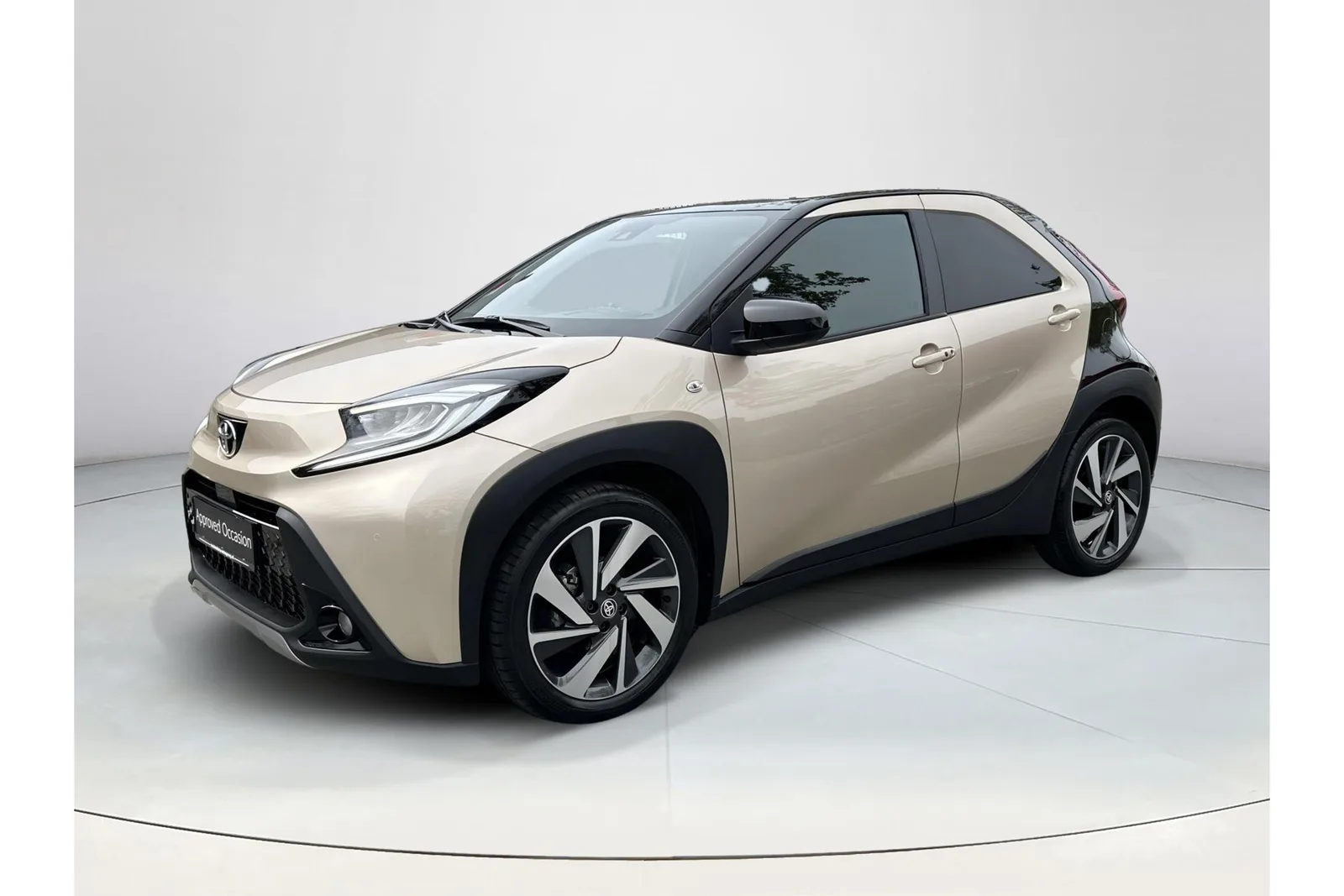 Toyota Aygo X (2024) — foto 1
