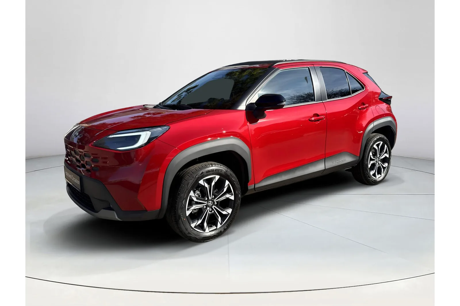 Toyota Yaris Cross (2026) — foto 1