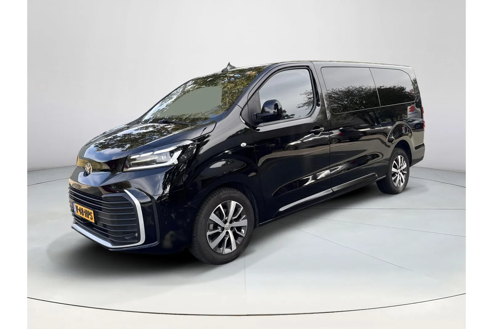 Toyota Proace (2024) — foto 1