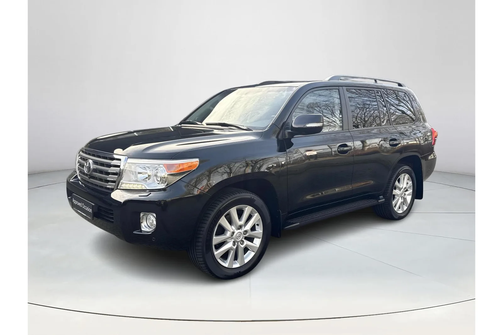 Toyota Land Cruiser (2012) — foto 1
