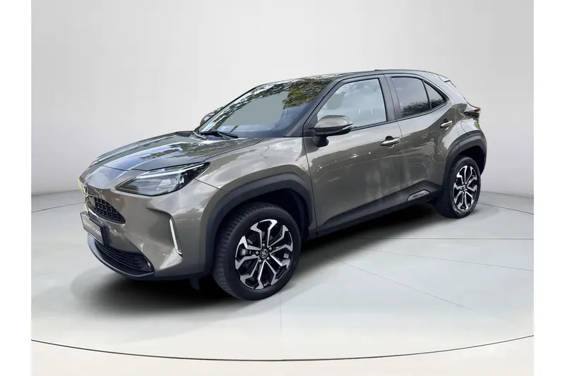 Toyota Yaris Cross (2021)