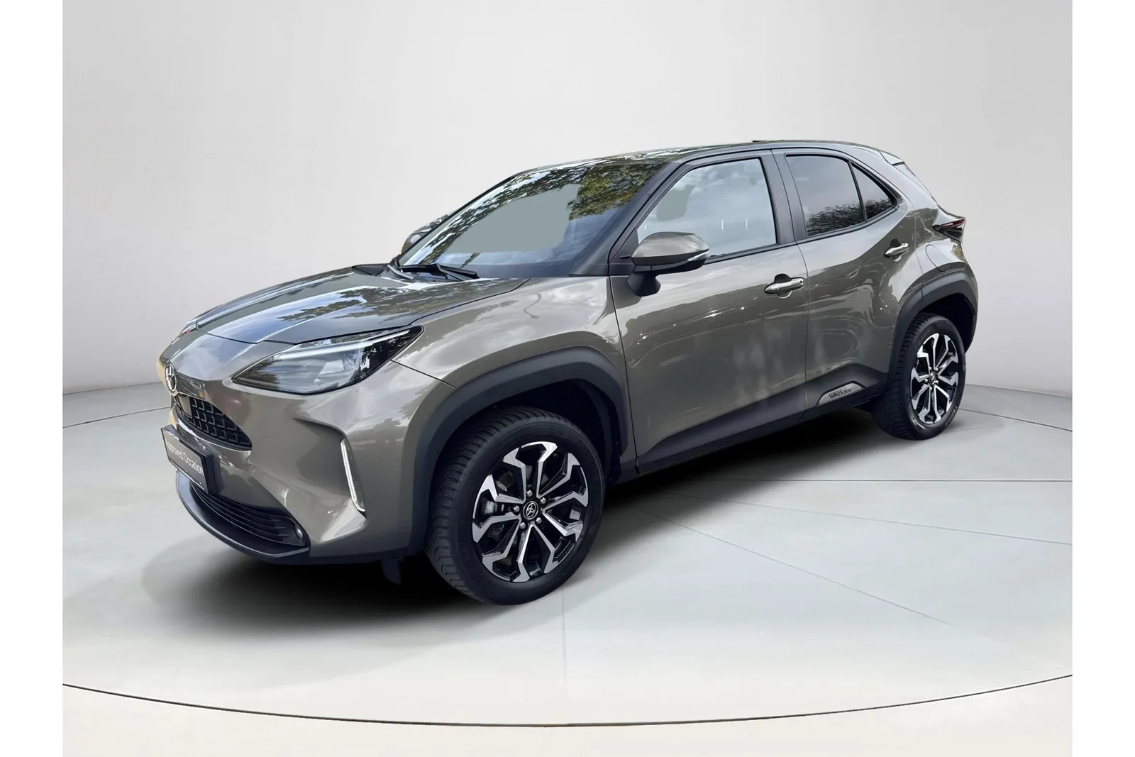 Toyota Yaris Cross (2021) — foto 1
