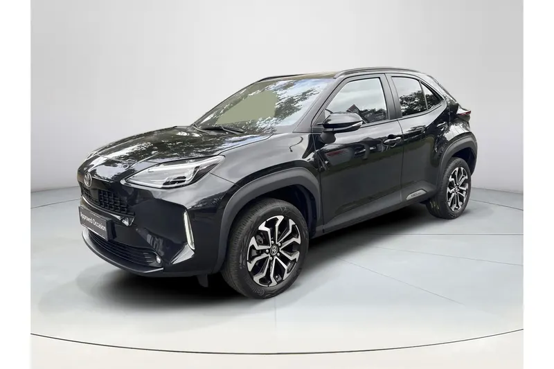 Toyota Yaris Cross (2025)