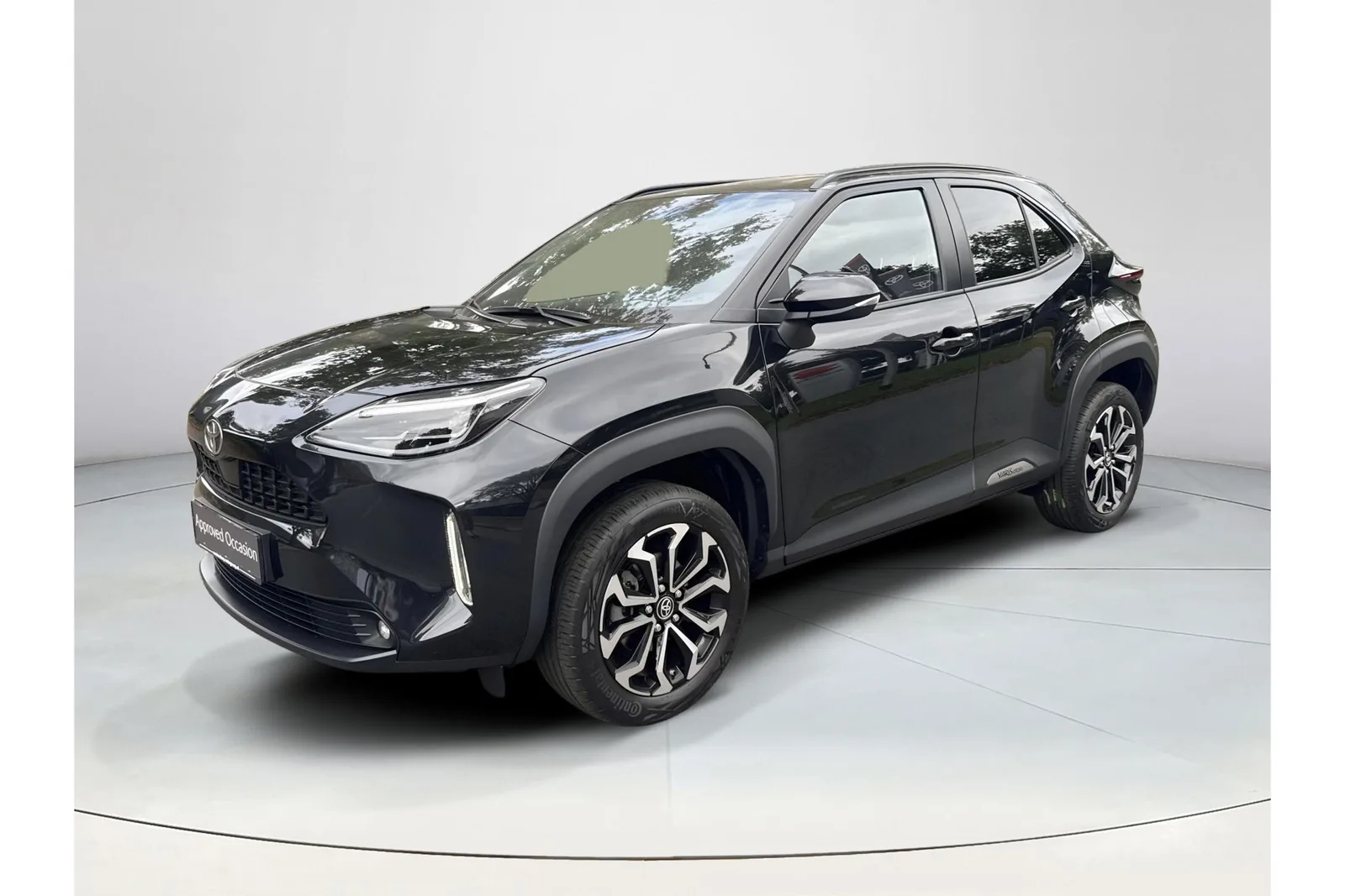 Toyota Yaris Cross (2025) — foto 1
