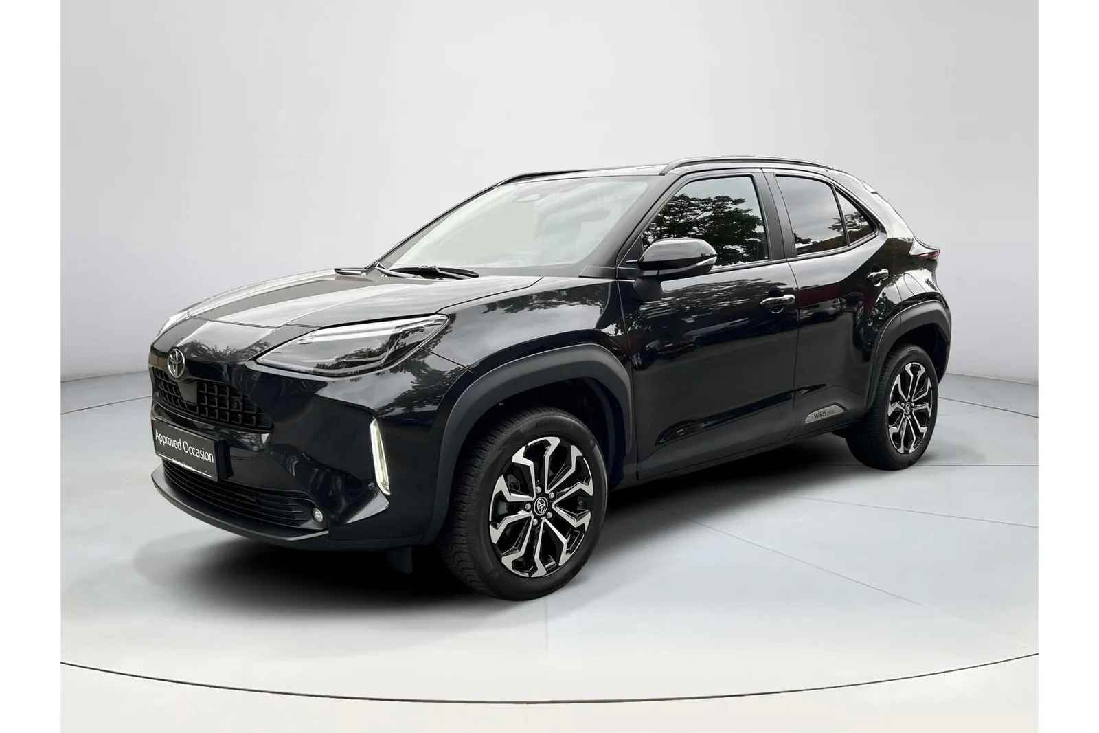 Toyota Yaris Cross (2025) — foto 1