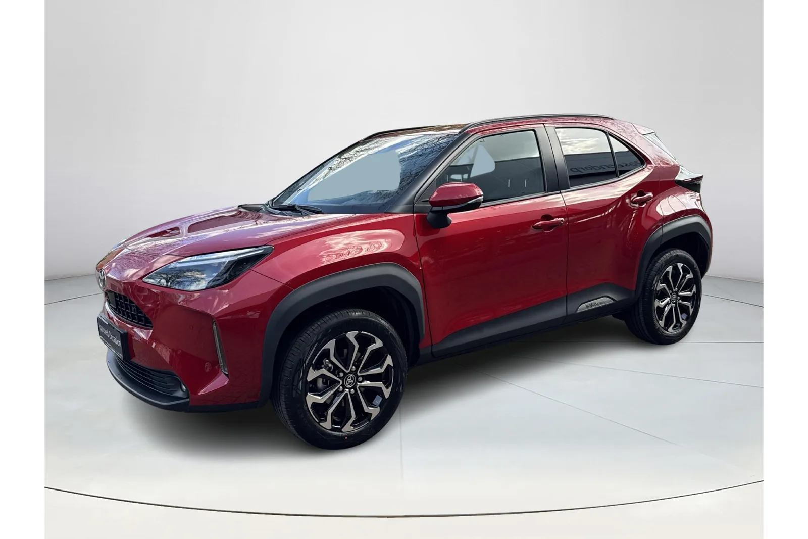 Toyota Yaris Cross (2026) — foto 1