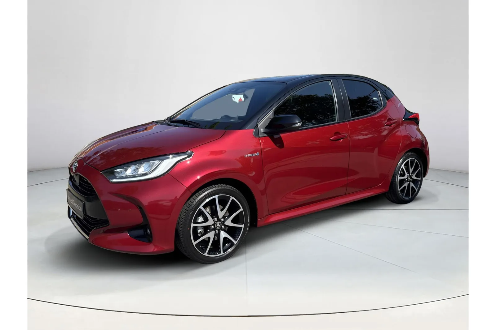 Toyota Yaris (2021) — foto 1