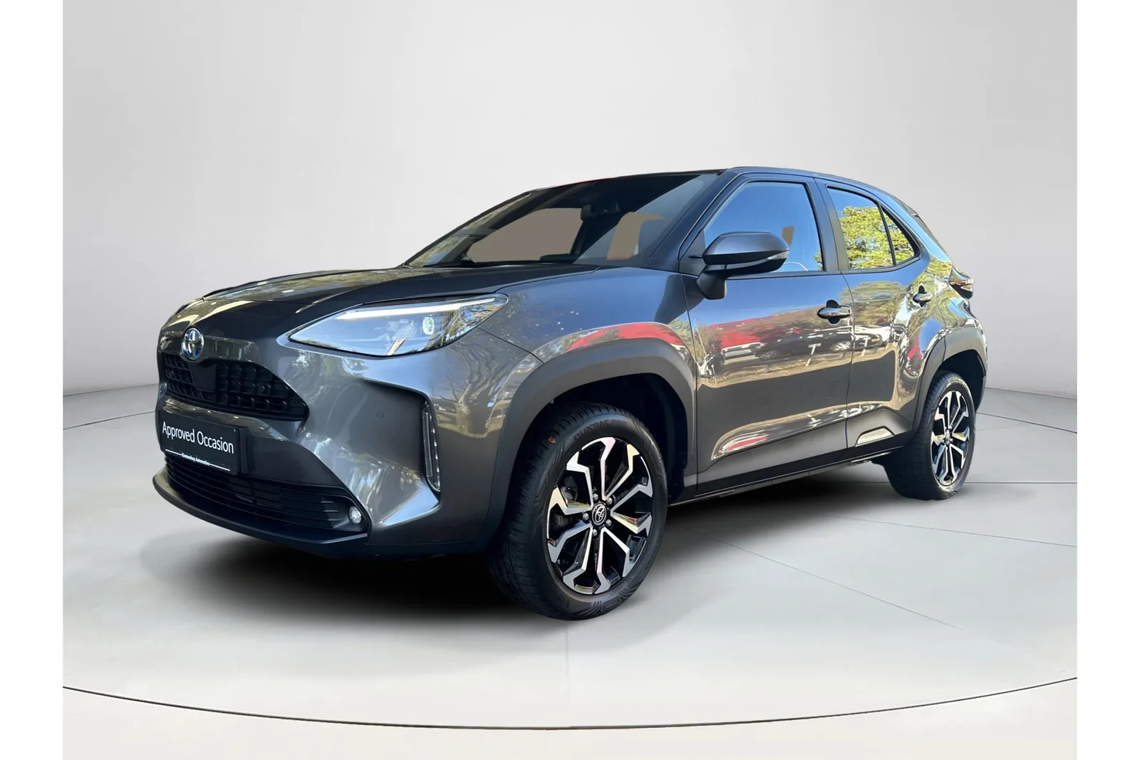 Toyota Yaris Cross (2022) — foto 1