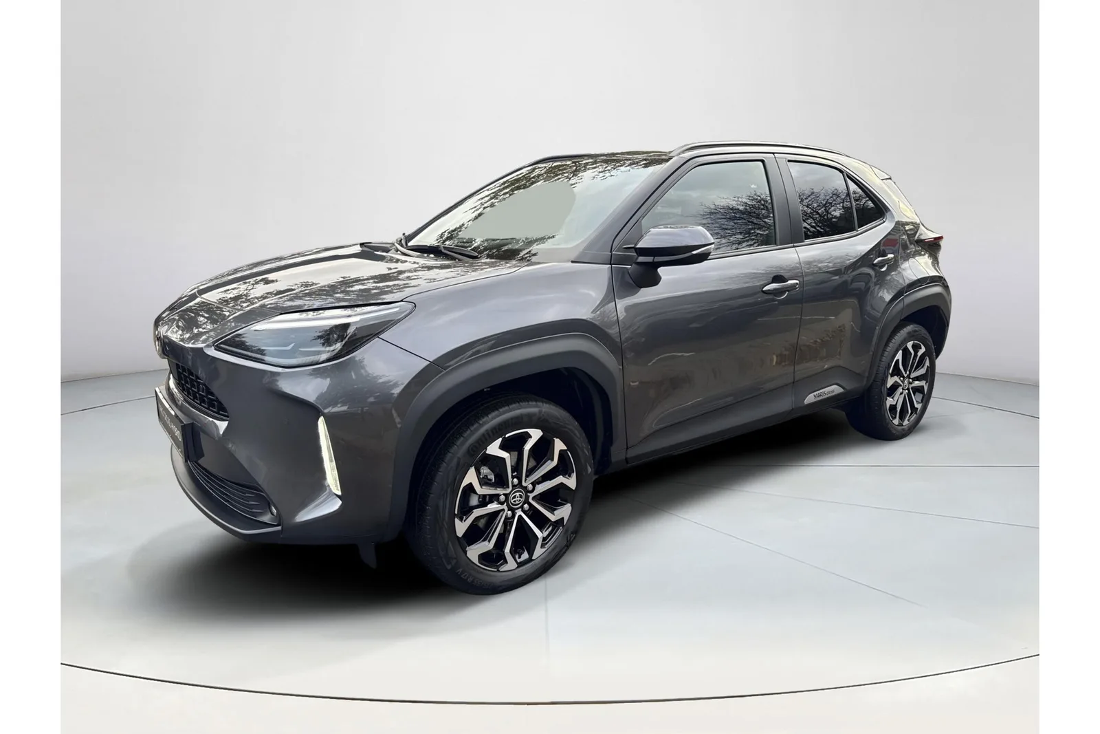Toyota Yaris Cross (2026) — foto 1