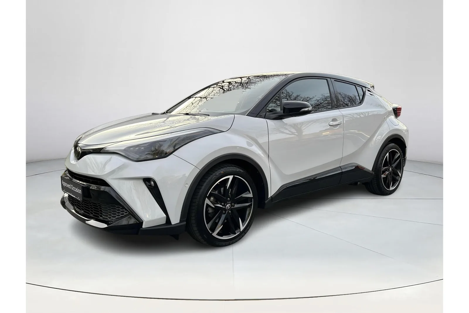 Toyota C-HR (2022) — foto 1