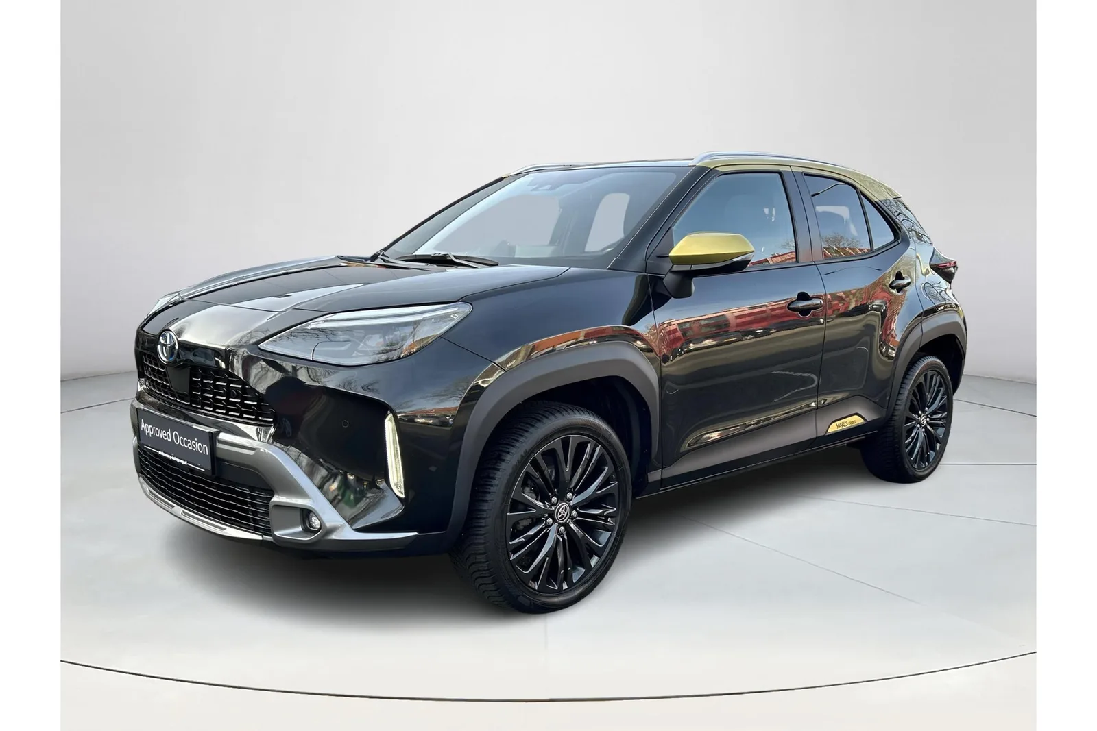 Toyota Yaris Cross (2022) — foto 1